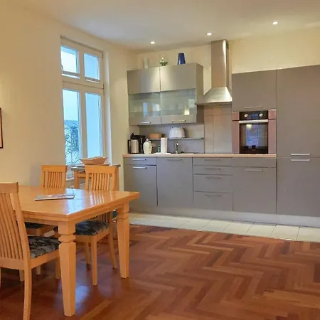 Quisisana 7 * Heringsdorf